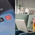 Kibernetinis saugumas apsiperkant internetu: ar mus seka „Aliexpress“, „Temu“, „Shein“?
