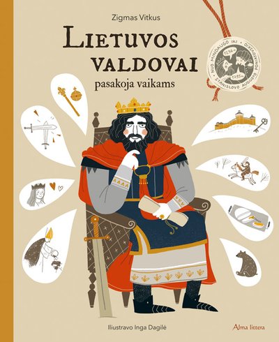 Lietuvos valdovai