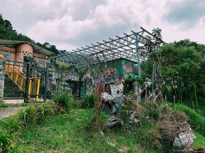 Pablo Eskobaro kalėjimas La Catedral