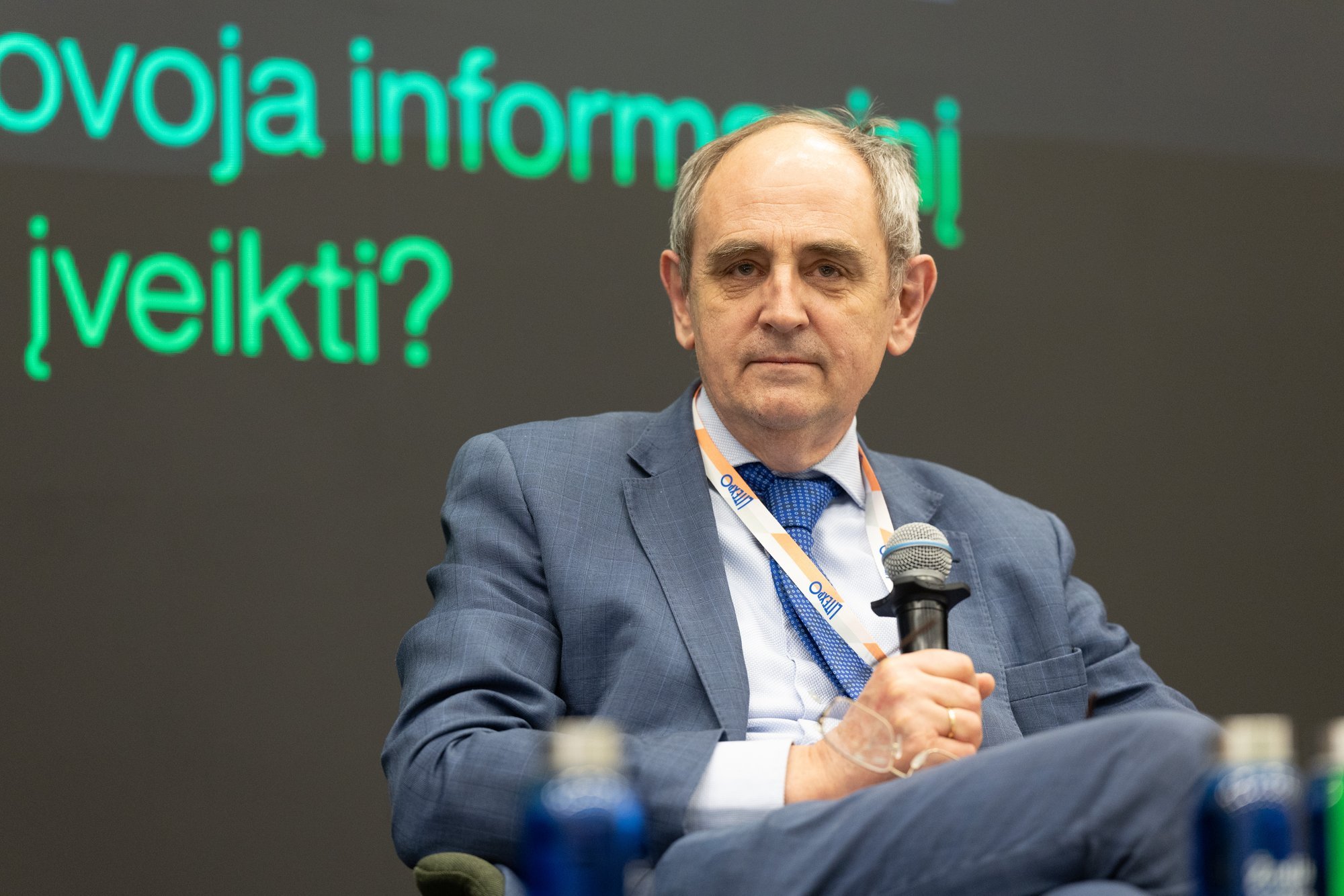 Edward Lucas. Mission to Moscow: FBI chief Kash Patel trashes allies' trust