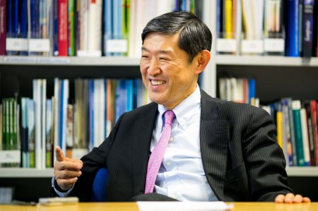 Shinichi Kitaoka