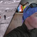 Planetos viršūnės. Dviračiais iki 5800 m.! Aprangos pasiruošimas šturmui