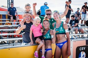 „Motinystė įkvepia“: Lietuvos olimpietės mamos atvirai – apie norą sportuoti ir gyvenimo balansą
