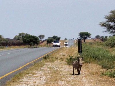 Namibija