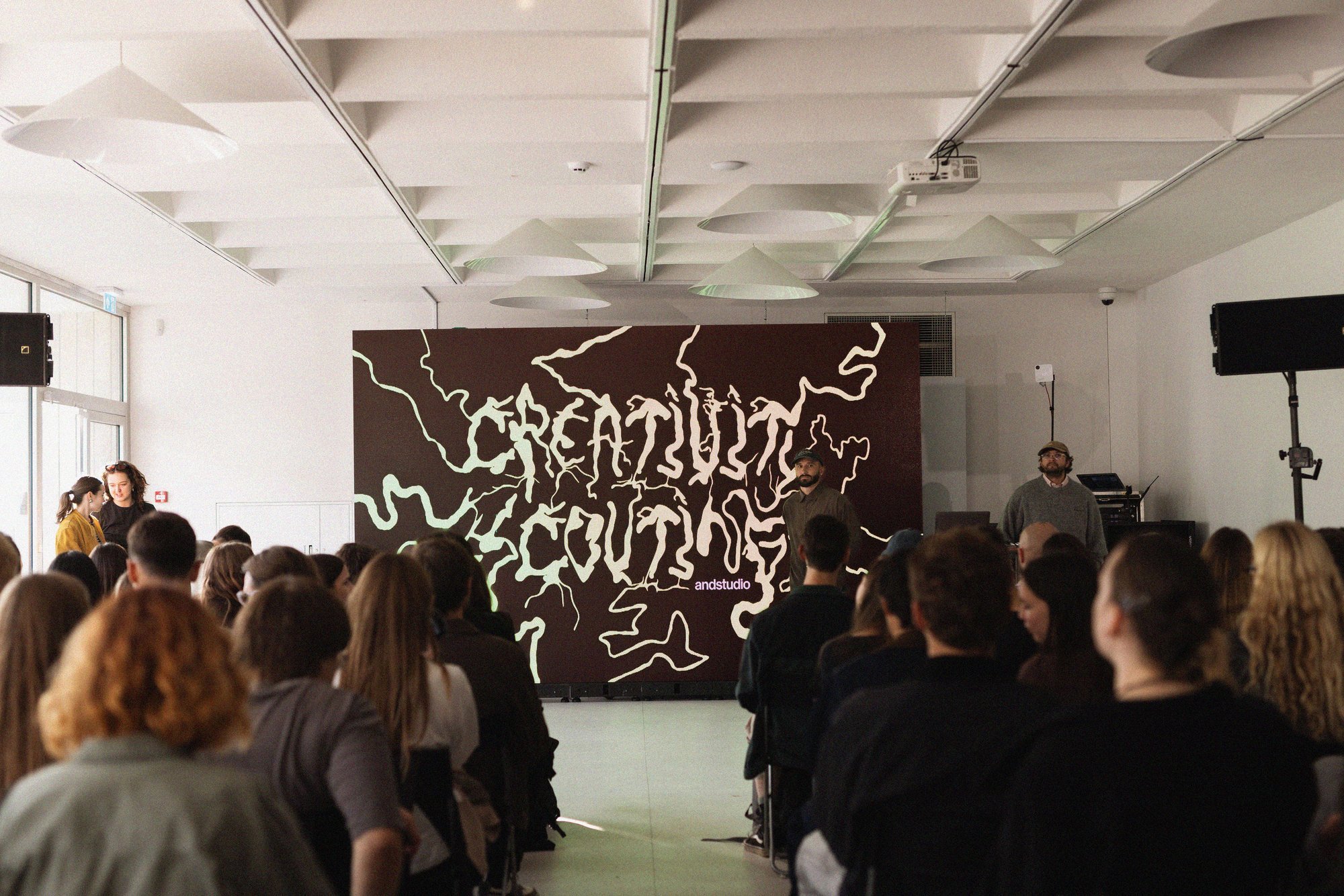 From homemade tools to Instagram fame: Vilnius hosts final Creativity Scouting event