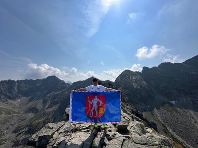 fizikos mokytojas Andrius Storta