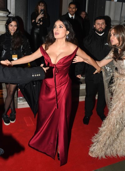 Salma Hayek