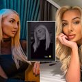 Monika Kvietkutė nusirėžė ilgai puoselėtas kasas: tegul viskas, kas bloga, lieka šiukšlių dėžėje