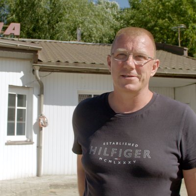 Verslininkas Andrius Jucius