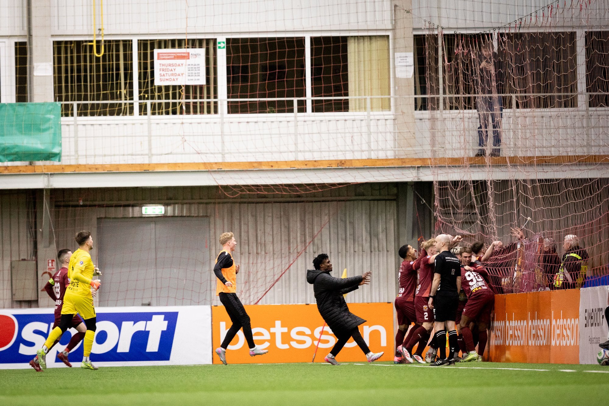 FK Džiugas secures a point in draw against FK Panevėžys