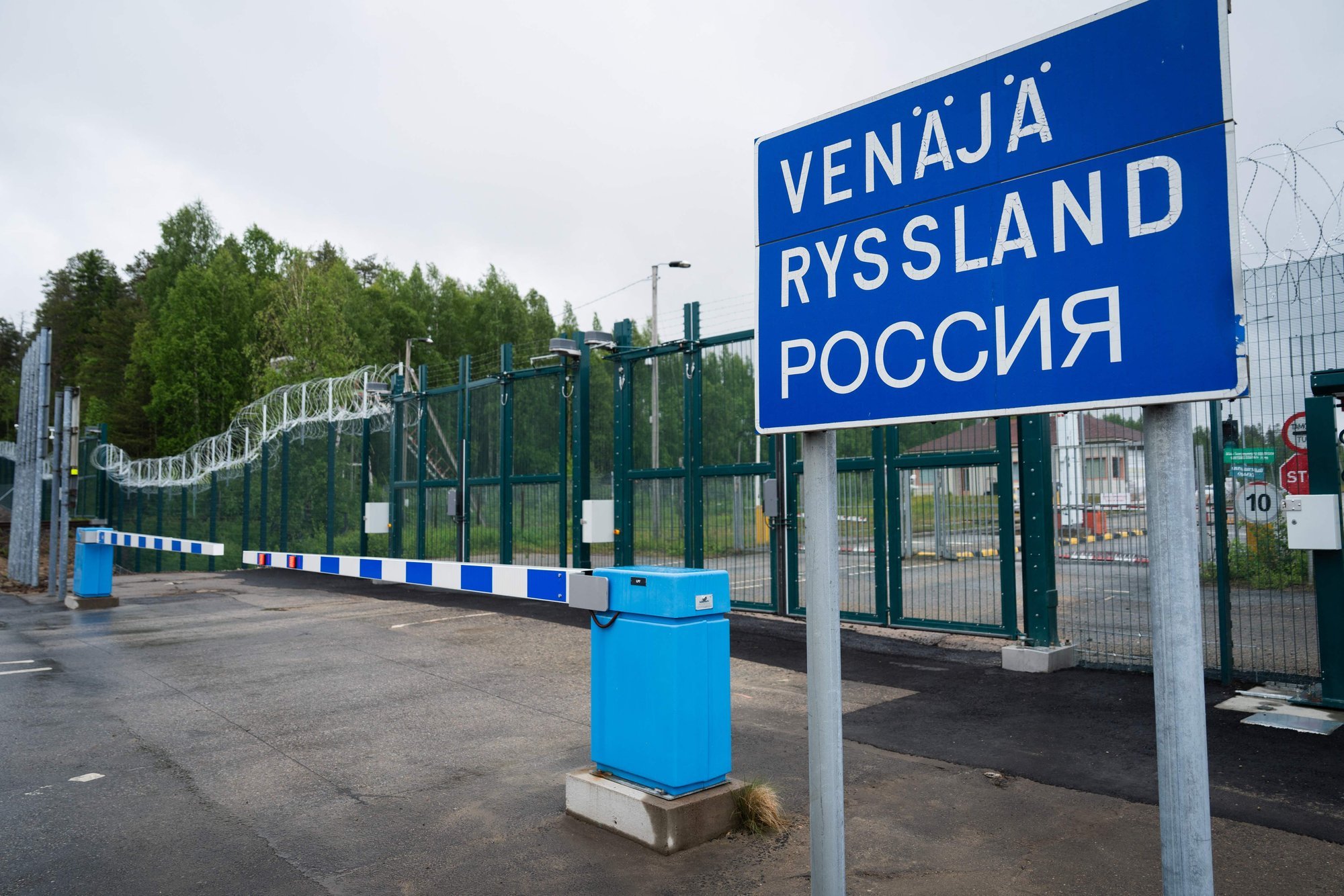 STI trends shift in Finland after border closure with Russia