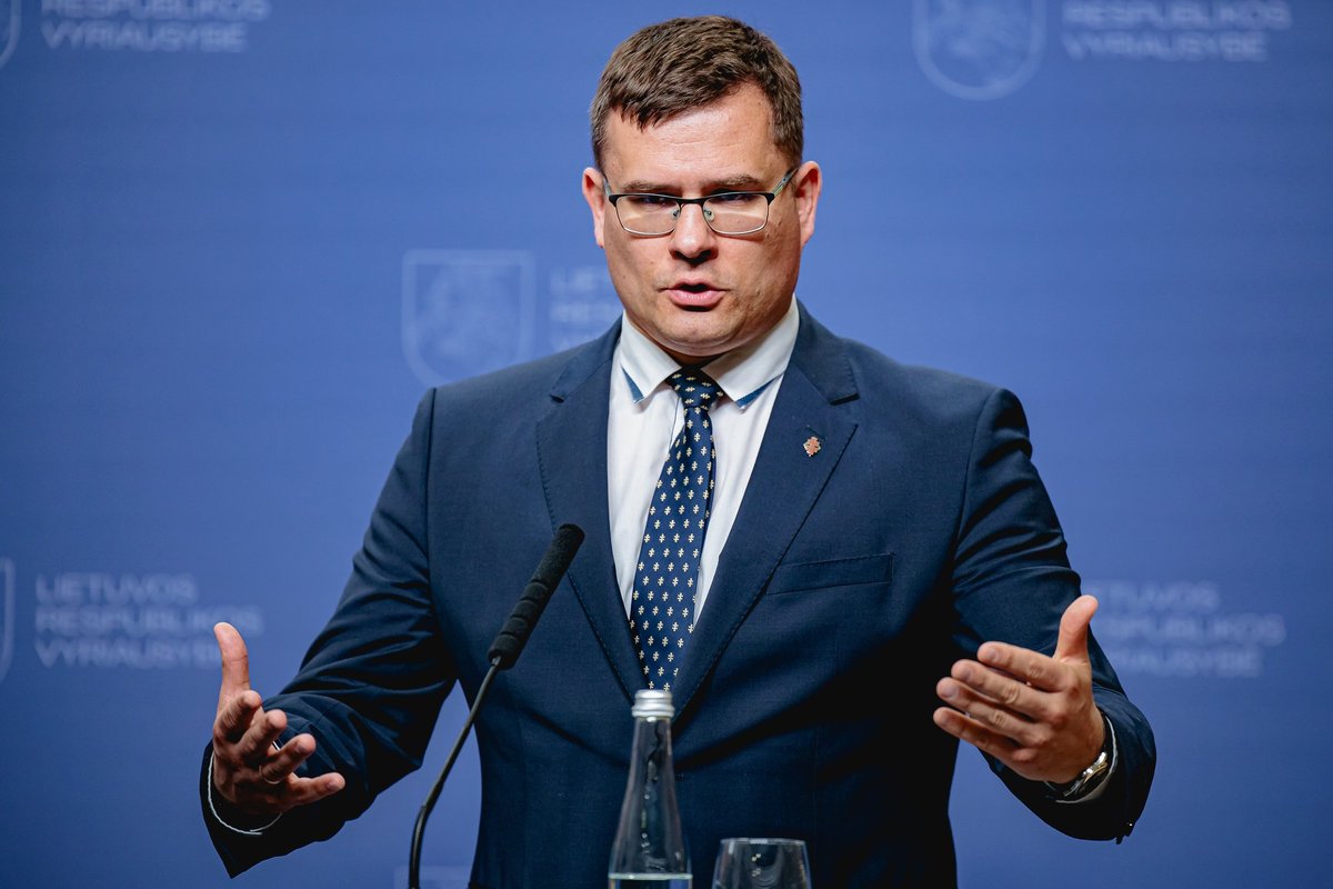 Министр обороны Литвы: до сентября планируем заключить контракт на ...