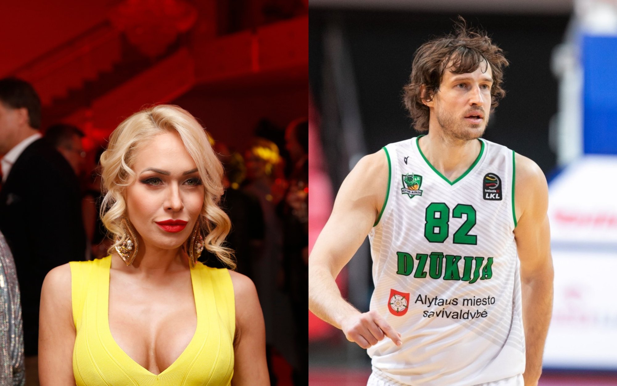 Sued by Simas Jasaitis, Oksana Pikul Doesn't Minced Words: 'Weakling'