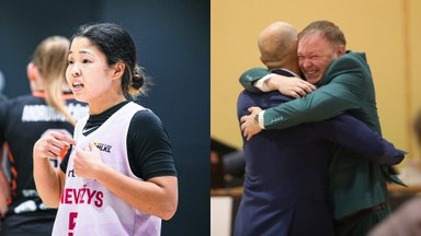 Panevėžyje įstrigusi japonė – atvirai: neišmokėta alga, „nelegalės“ statusas ir kaltinimai vadovui