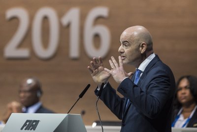 Gianni Infantino