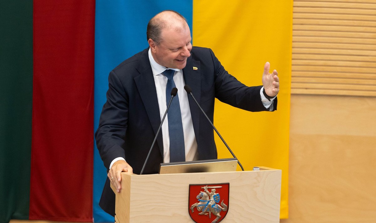 Saulius Skvernelis