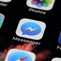 Dalis vartotojų skundžiasi sutrikusia „Facebook“ ir „Messenger“ veikla