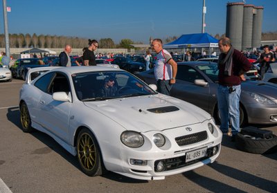 Toyota Celica