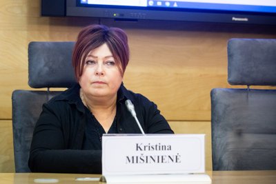 Kristina Mišinienė