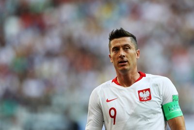 Robertas Lewandowski