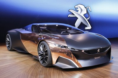 Peugeot Onyx