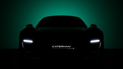 Caterham Project V