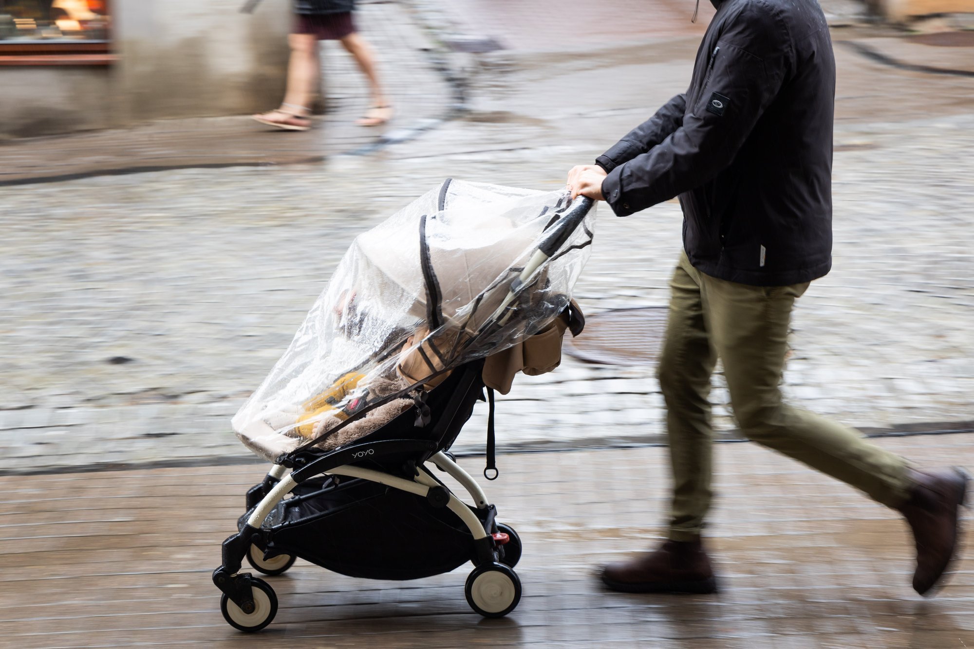 Summer ends with rain and stormy weather ahead in Lithuania