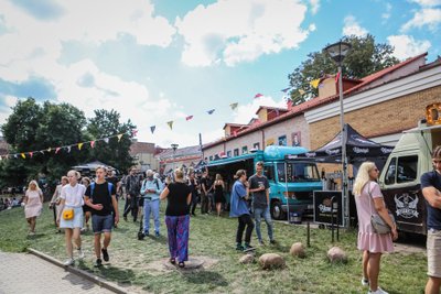 Vilnius Burger Fest