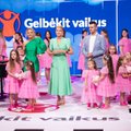 „Gelbėkit vaikus“ gerumo telemaratono metu paaukota įspūdinga pinigų suma