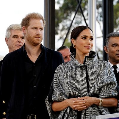 Princas Harry ir Meghan Markle