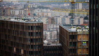 Ryškėja siūlomi mokesčių pakeitimai: pagrindiniam būstui būtų taikoma 50 proc. NT mokesčio lengvata