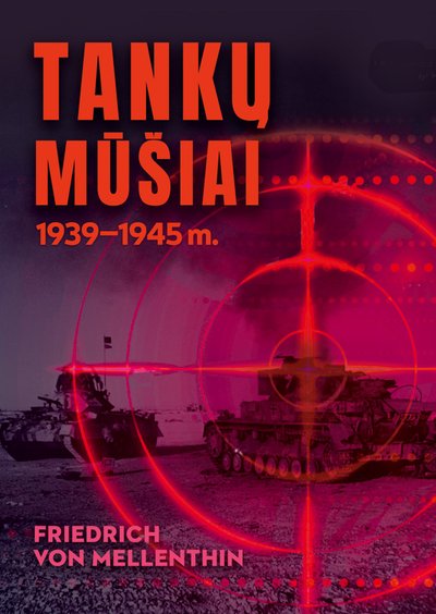 Tankų mūšiai