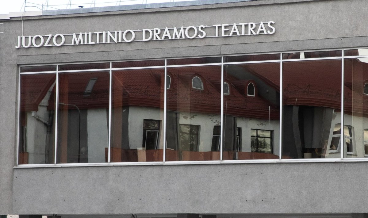 Panevėžio Juozo Miltinio dramos teatras