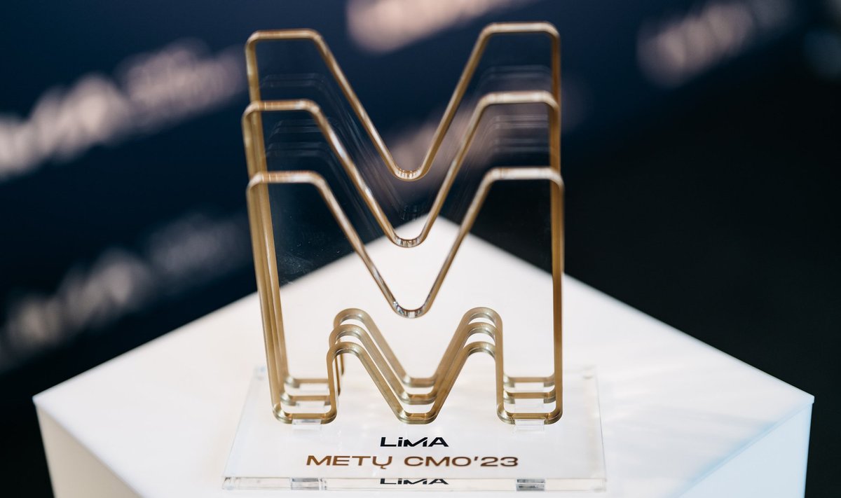 „Metų CMO“
