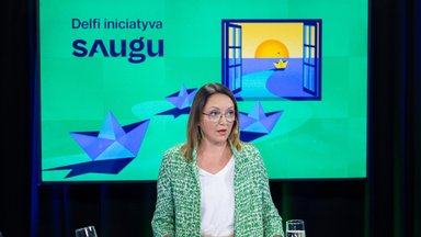 SAUGU. Verslas su politikais: kaip Lietuvai skatinti gynybos pramonę?