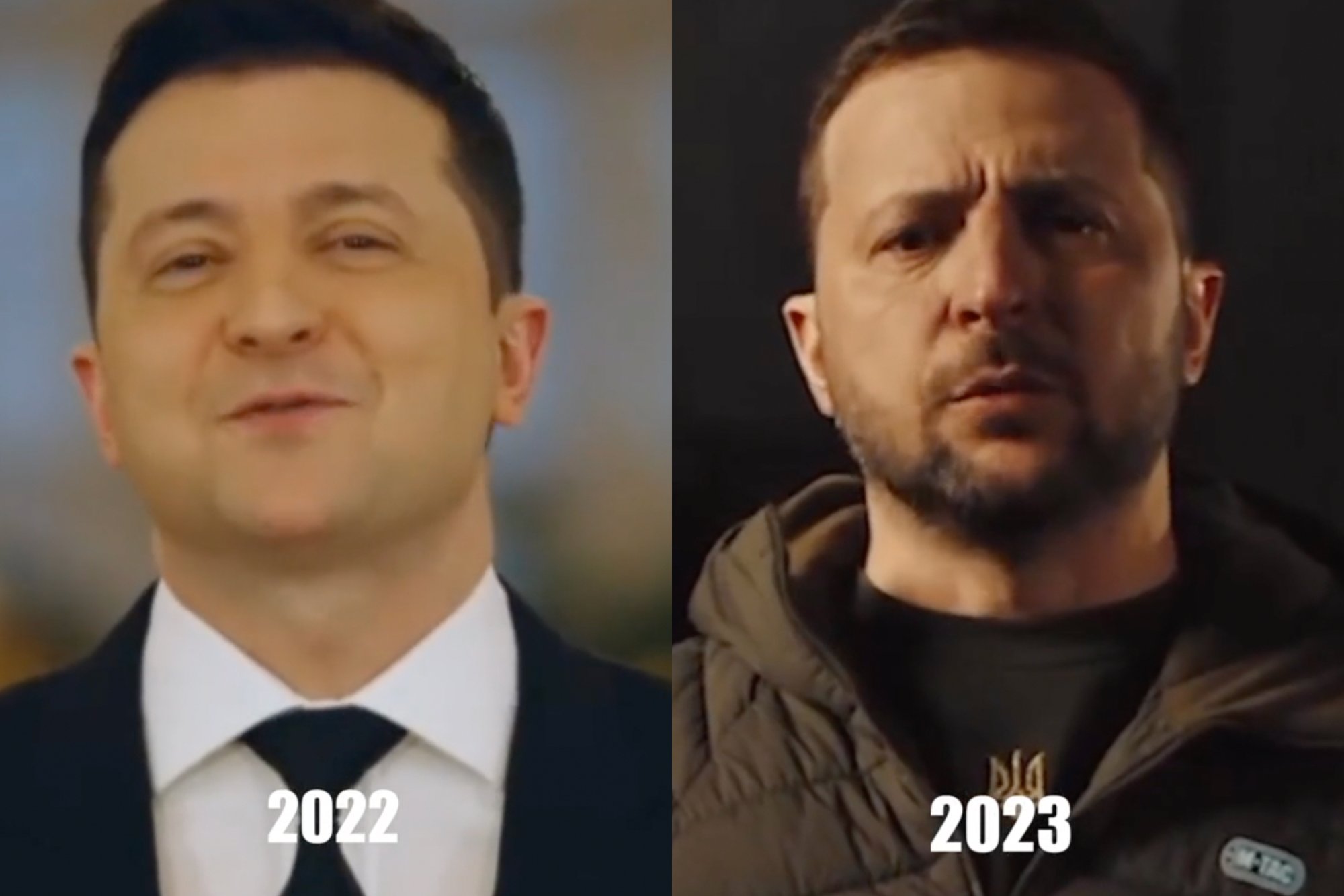 [Delfi trumpai] Siaubingi 2022-ieji: palygino, kaip per metus pasikeitė ...