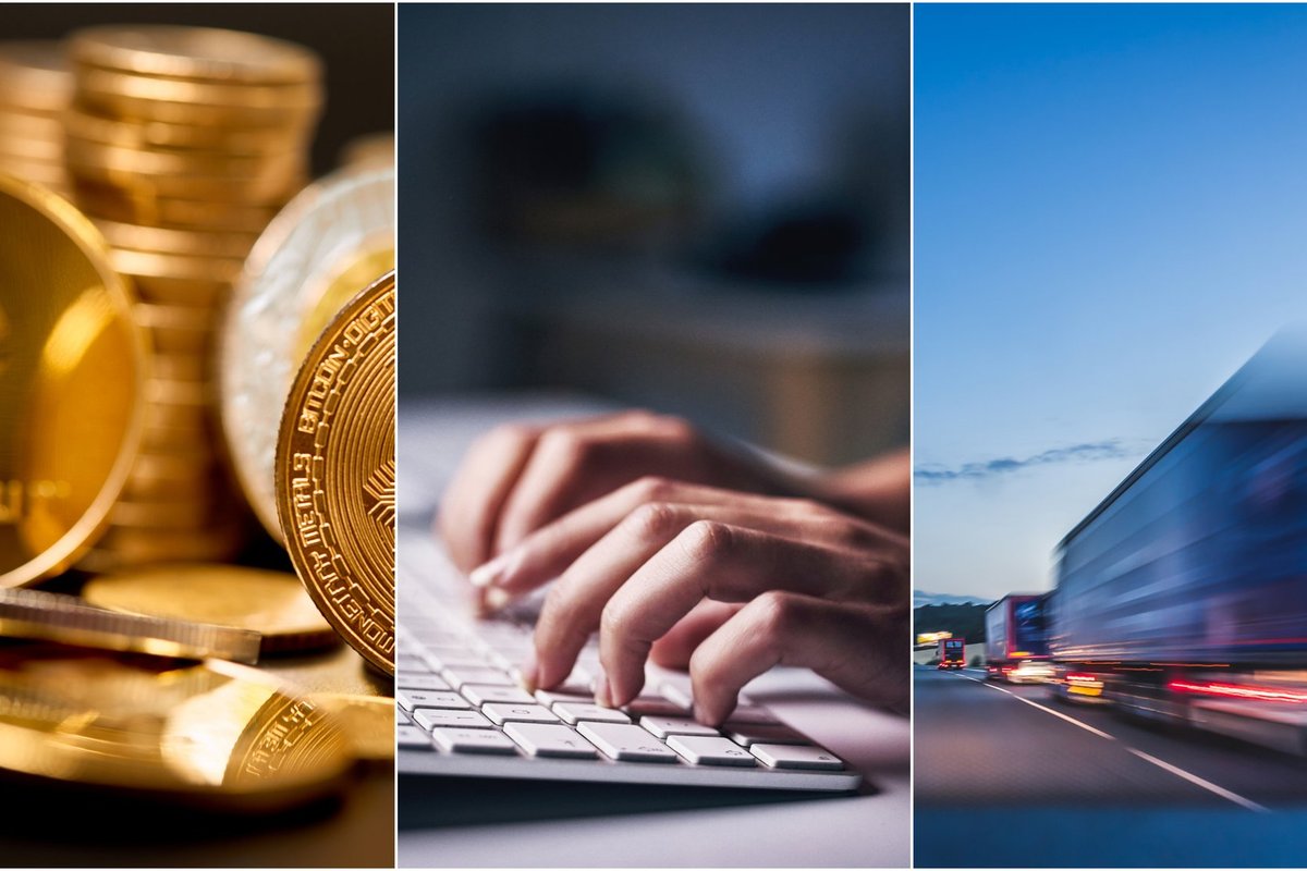 Liepą Lietuvoje mokėti atlyginimai iki 20 tūkst. eurų: pirmauja  kriptovaliutų operatorė - Delfi verslas