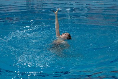 Dailiojo plaukimo atviras Lietuvos čempionatas (Nuotr. Daiva Vaitkienė / LTU Aquatics)