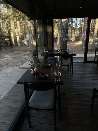 Restoranas-bistro „Fabrikėlis“