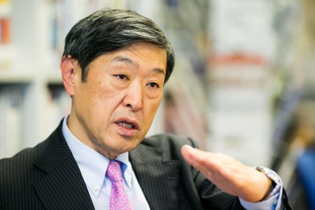 Shinichi Kitaoka