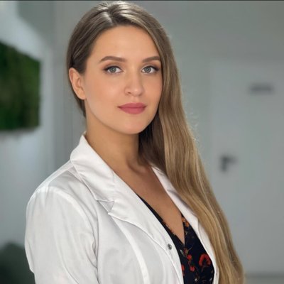 Gydytoja dermatovenerologė Paulina Grušelionytė