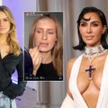 Lietuvei – neeilinis d?mesys i? Kim Kardashian: moteris susigraudino 