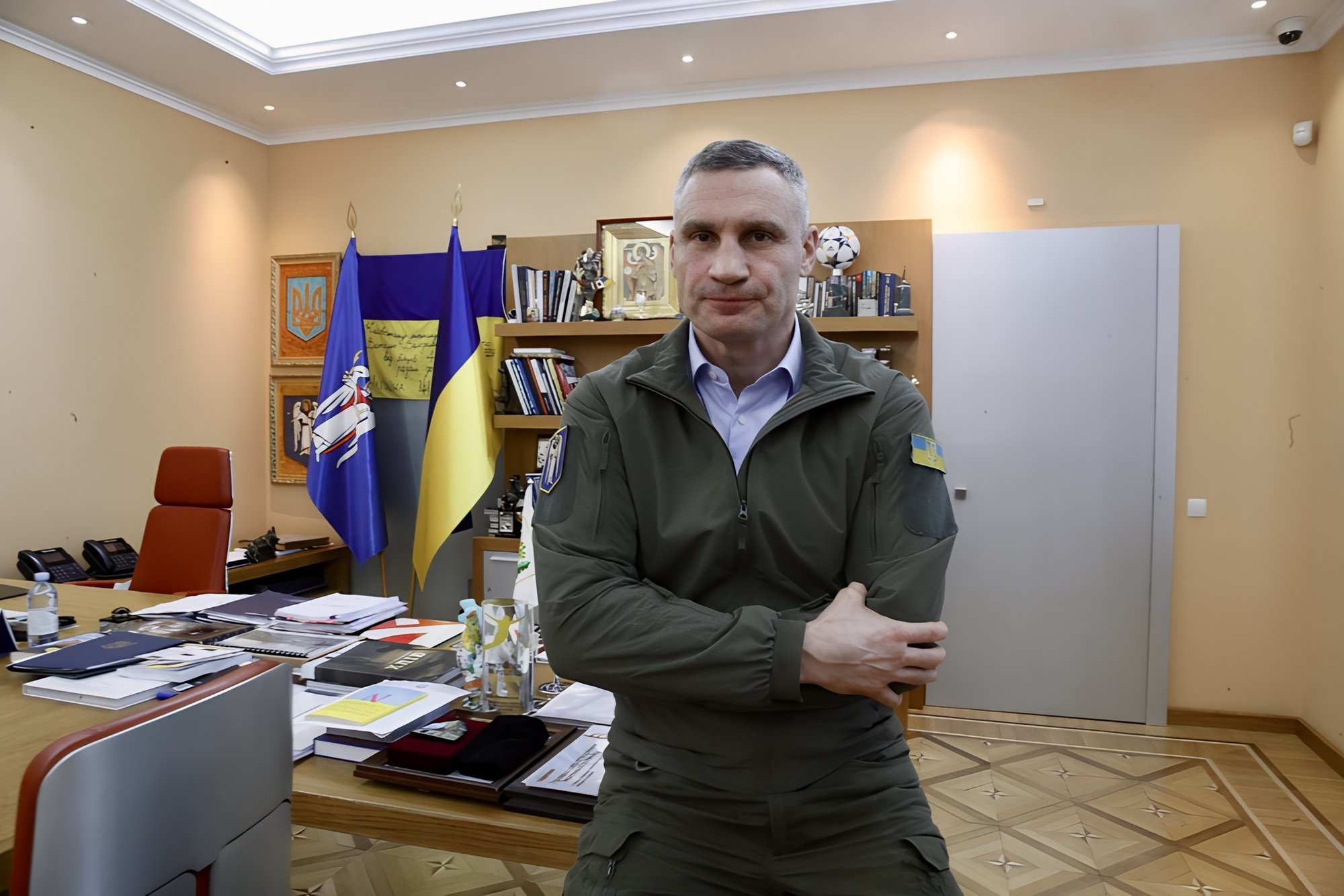 Klitschko quote on Ukrainians: Did he really say these words?
