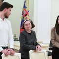 „Turime padėkoti „Hamas“: sunku stebėti, kokį spektaklį surengė Putinas 