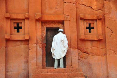 Lalibela, Etiopija