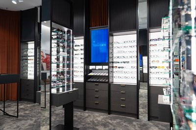 „Vision Express“ optikos salonas