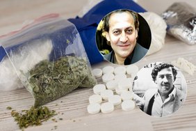 Naujas galvosūkis teisėsaugai – ar lietuvių skandalingai gaujai dirbo su Eskobaru ryšius mezgęs Lenkijos mafijos šulas