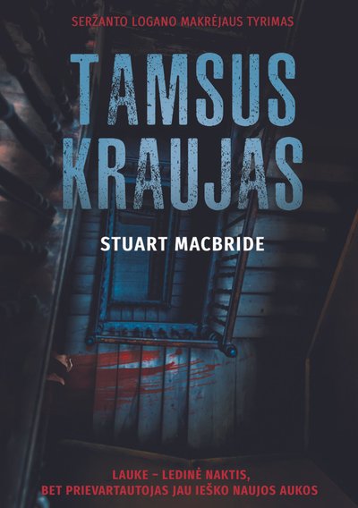 Tamsus kraujas