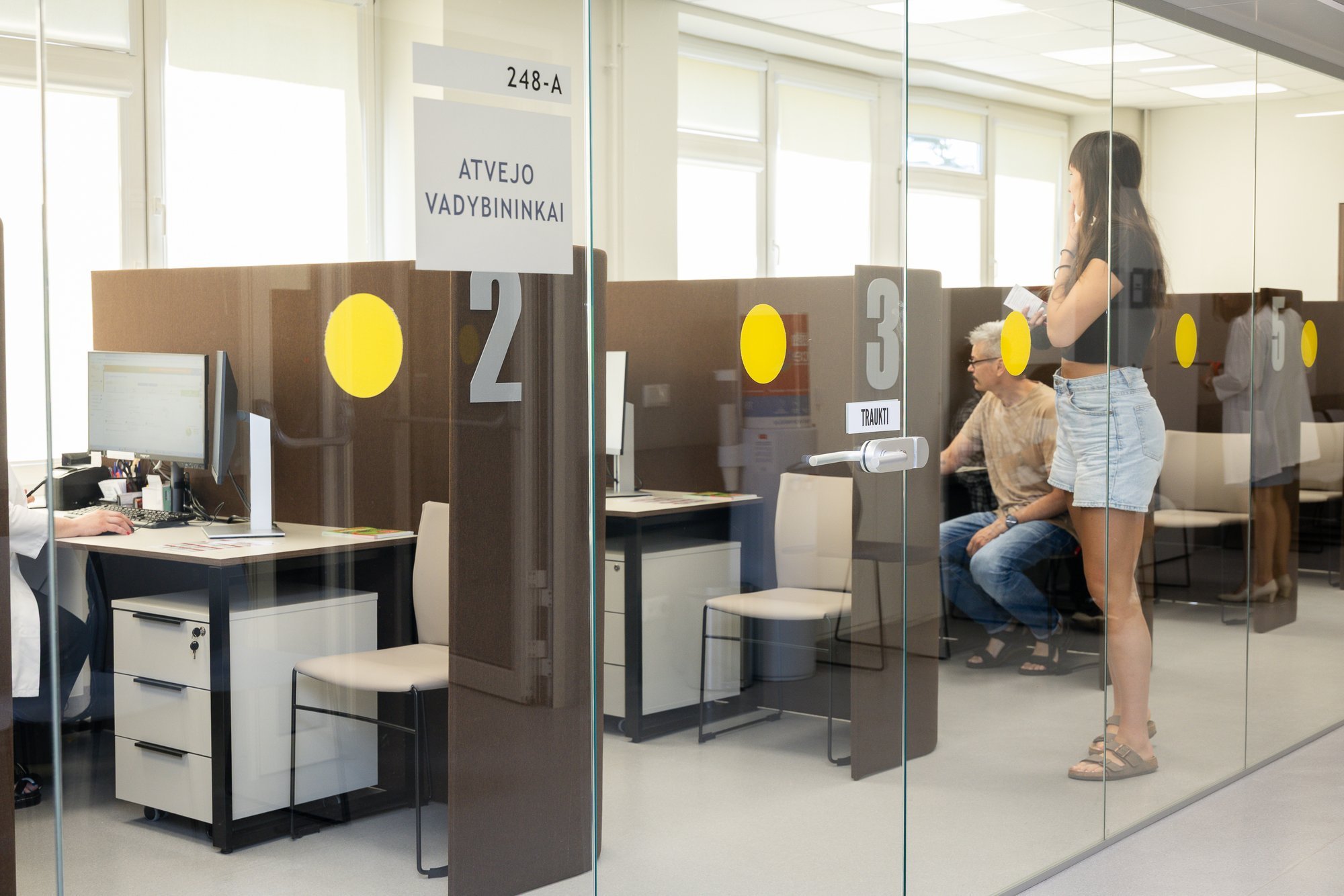 Lithuania's absurd referral system delays child rehabilitation
