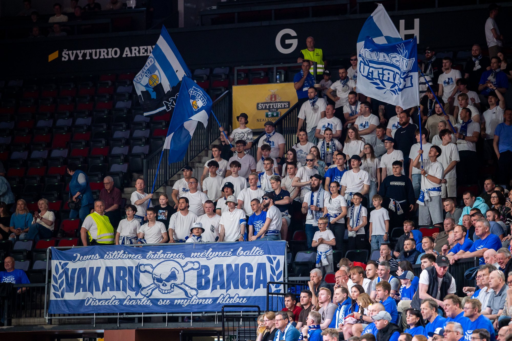 Lithuanian Basketball League Investigates Racism Claims Between Juventus and Neptūnas